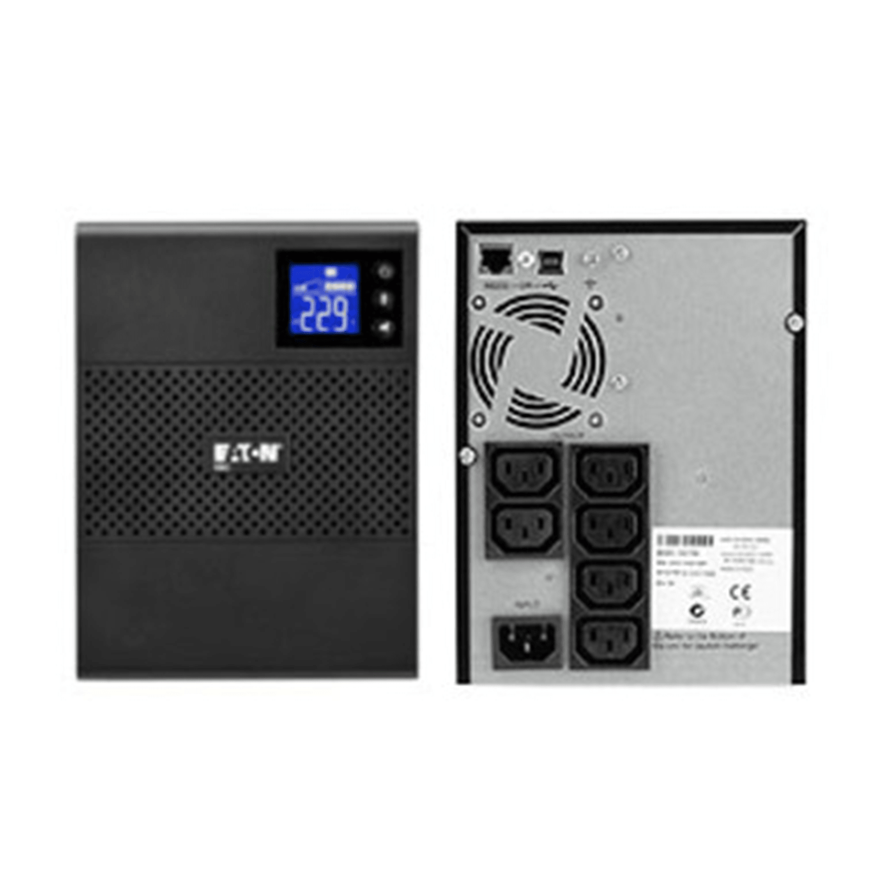 Eaton 5SC 750 VA Tour