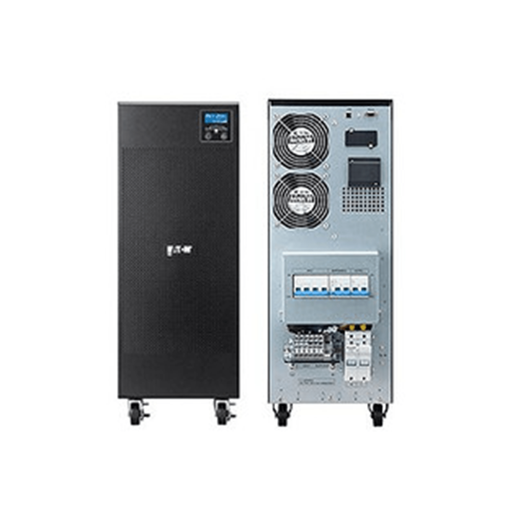 Eaton Onduleur 9E 10KVA 1:1 ou 3:1 Garantie si mise en service par eaton