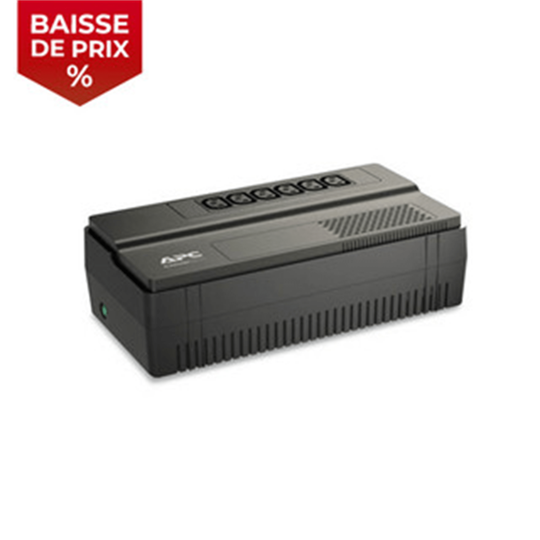 APC Back-UPS BV 650VA, AVR, 230V