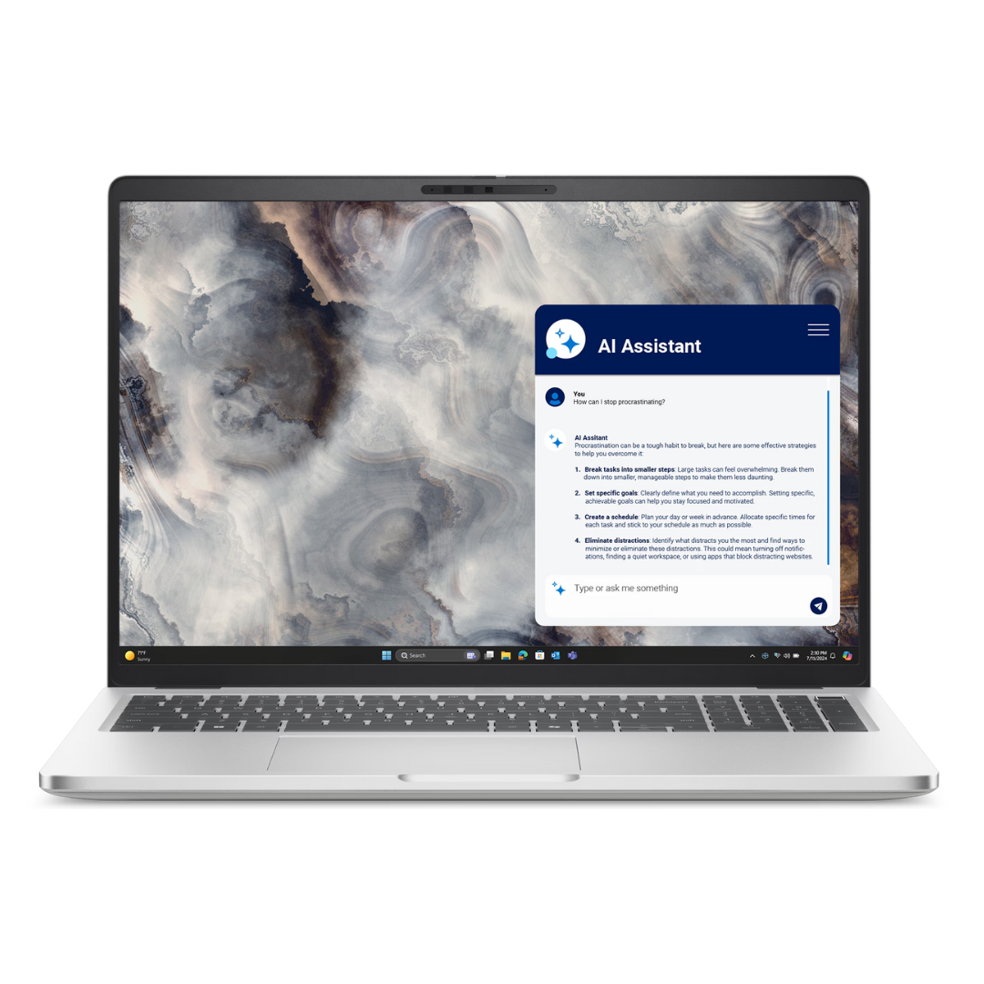 Dell Pro 16 Plus (PB16250);  Intel(R) Core(TM) Ultra 5 236V vPro(R) (40 TOPS NPU, 8 cores, up to 4.7 GHz), 16 GB: 1 x 16 GB, DDR5, 5600 MT/s; 512 GB SSD; 16 , Non-Touch, FHD+, 300 nit, 45% NTSC, Anti-Glare, FHD+IR Cam; 3-cell, 55 W; Intel® Wi-Fi 6E AX211, 2x2, 802.11ax, Bluetooth® 5.3 card ; Ubuntu ;  No RJ45 3Y ProSupport and Next Business Day Onsite Service